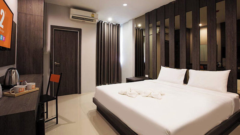 B2 Buriram Boutique & Budget Hotel, Buriram, Thailand