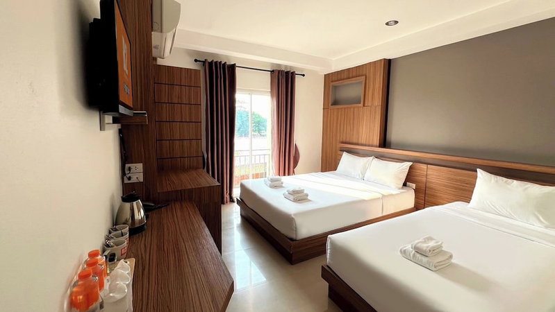 B2 Buriram Boutique & Budget Hotel, Buriram, Thailand