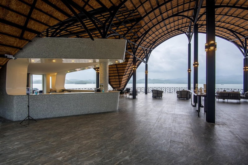 Leaf Lake Kan Resort, Si Sawat, Thailand