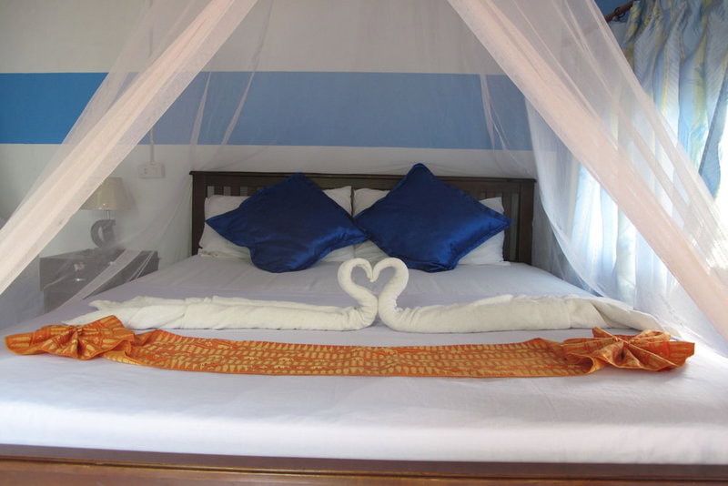 Klong Jark Bungalow, Ko Lanta, Thailand
