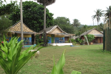 Klong Jark Bungalow, Ko Lanta, Thailand