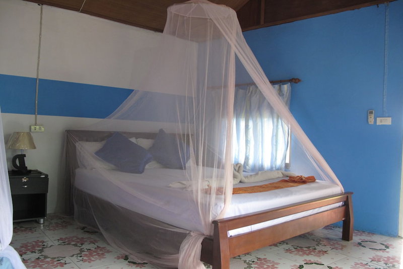 Klong Jark Bungalow, Ko Lanta, Thailand
