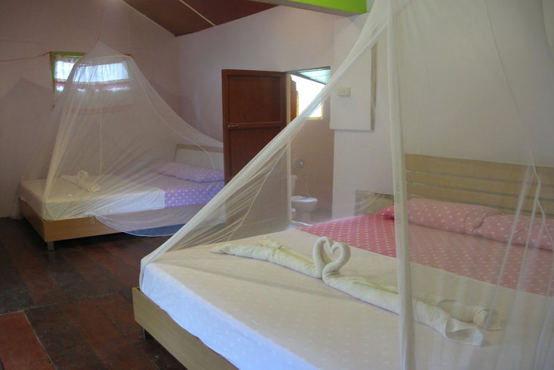 Klong Jark Bungalow, Ko Lanta, Thailand
