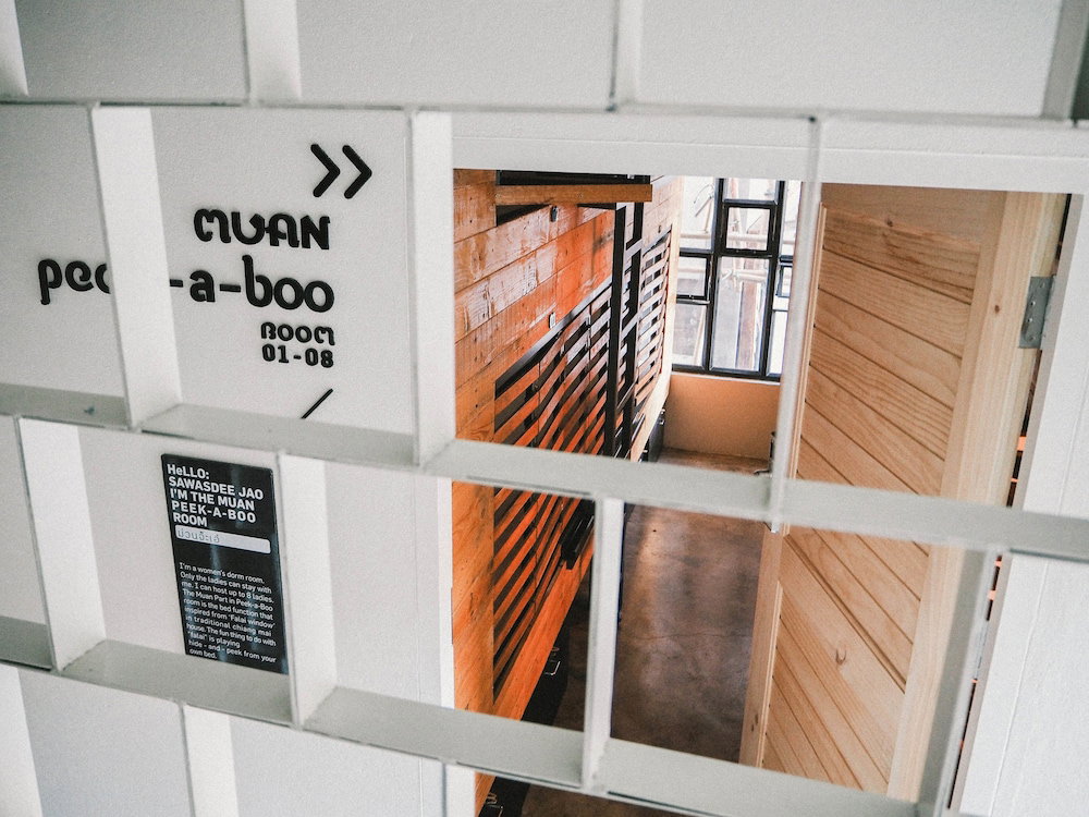Hotel · Muan Hostel, Chiang Mai