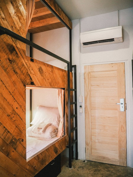 Muan Hostel, Chiang Mai, Thailand