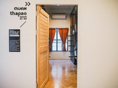 Muan Hostel, Chiang Mai, Thailand