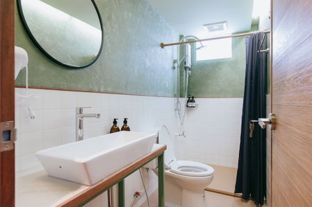 Muan Hostel, Chiang Mai, Thailand