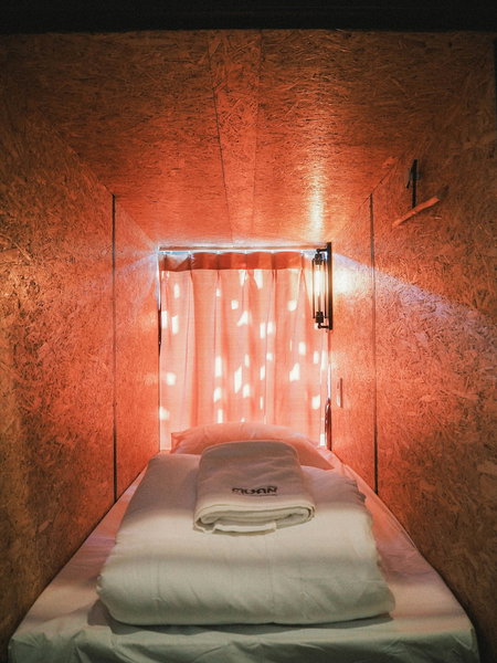 Muan Hostel, Chiang Mai, Thailand