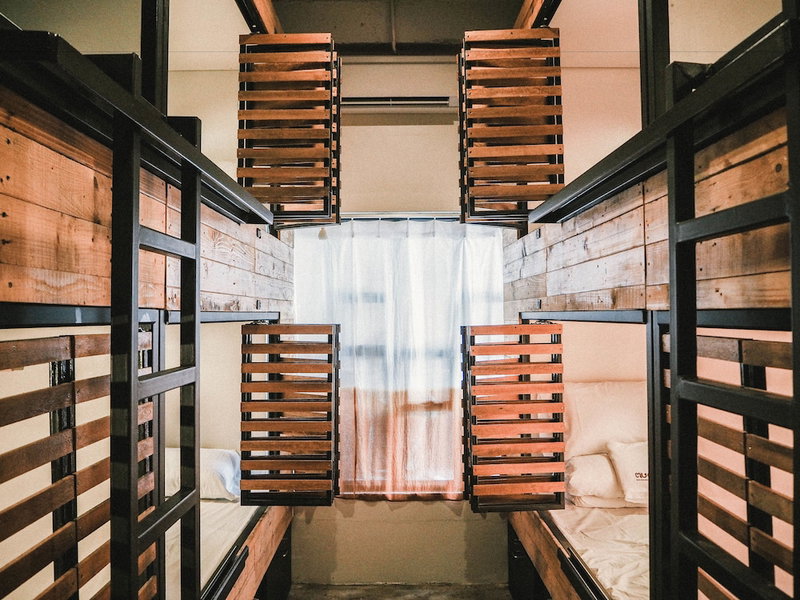 Muan Hostel, Chiang Mai, Thailand