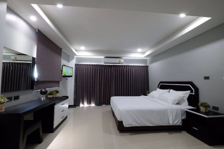The Tung, Pattaya, Thailand