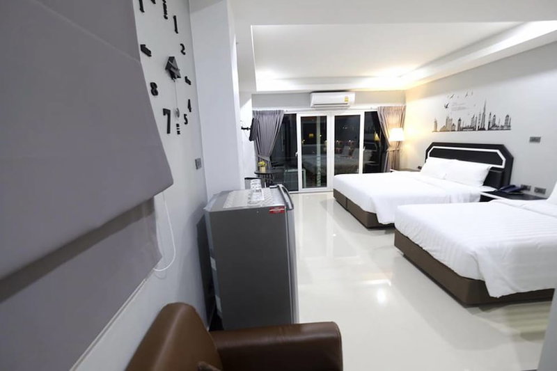 The Tung, Pattaya, Thailand