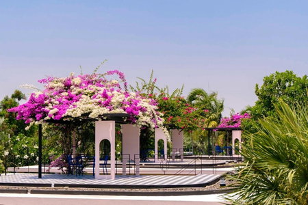 The Sea-Cret Garden Hua Hin, Hua Hin, Thailand