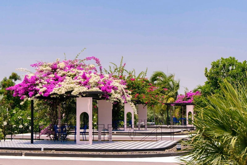 The Sea-Cret Garden Hua Hin, Hua Hin, Thailand
