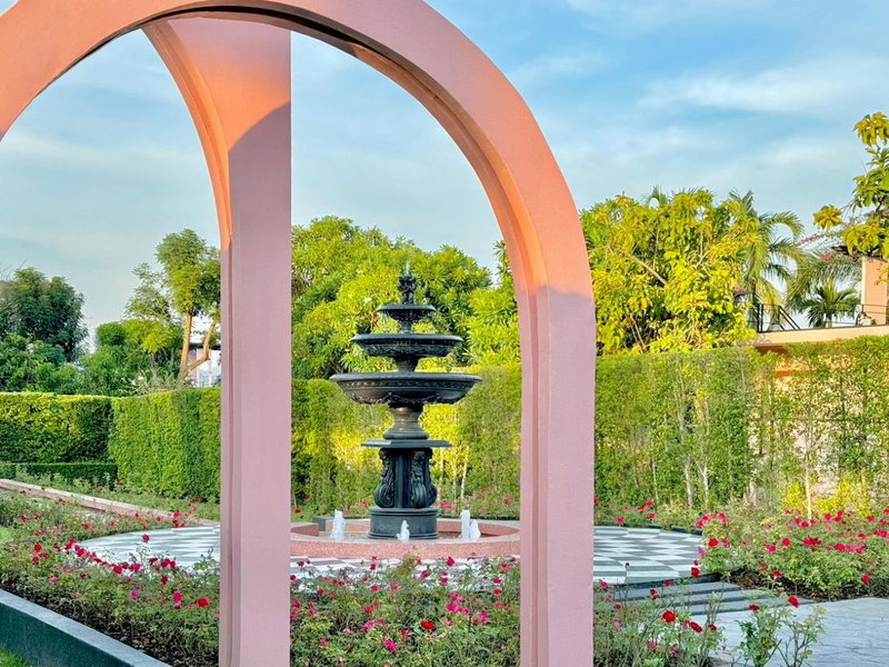 The Sea-Cret Garden Hua Hin, Hua Hin, Thailand