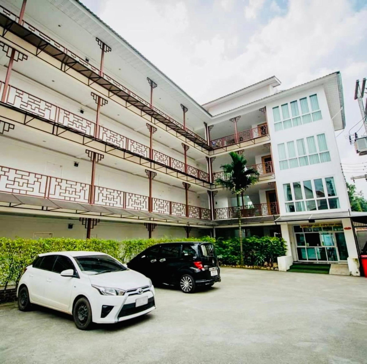 INN Kham Apartment, Thailand