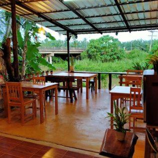 Suankafae Resort สวนกาแฟรีสอร์ท, Suratthani, Thailand