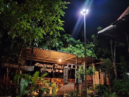 Suankafae Resort สวนกาแฟรีสอร์ท, Suratthani, Thailand