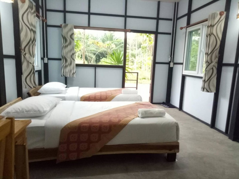 Suankafae Resort สวนกาแฟรีสอร์ท, Suratthani, Thailand