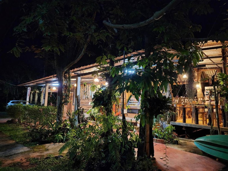 Suankafae Resort สวนกาแฟรีสอร์ท, Suratthani, Thailand
