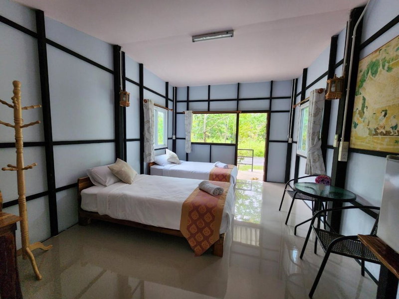 Suankafae Resort สวนกาแฟรีสอร์ท, Suratthani, Thailand