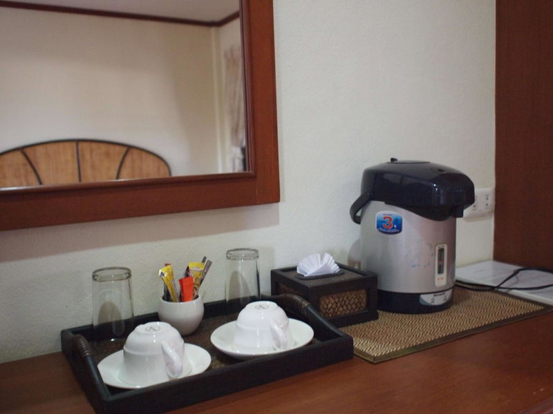 Roongruang Hotel, Chiang Mai, Thailand
