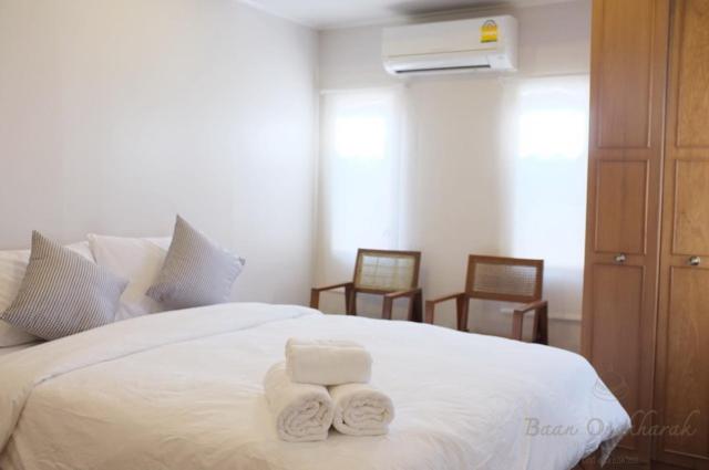 Baan Ongkharak bed & breakfast, Bangkok, Thailand