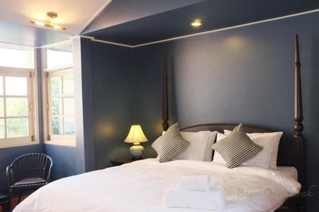 Baan Ongkharak bed & breakfast, Bangkok, Thailand