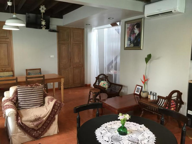 Baan Ongkharak bed & breakfast, Bangkok, Thailand