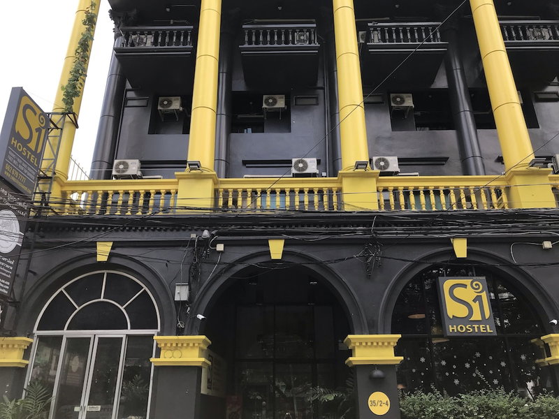 S1 Hostel, Bangkok, Thailand