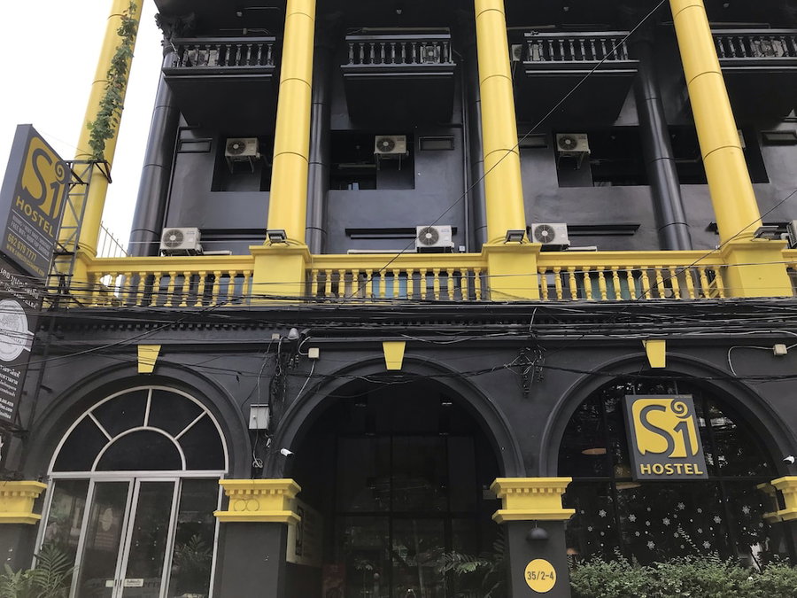 S1 Hostel, Bangkok, Thailand