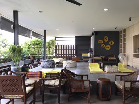 S1 Hostel, Bangkok, Thailand