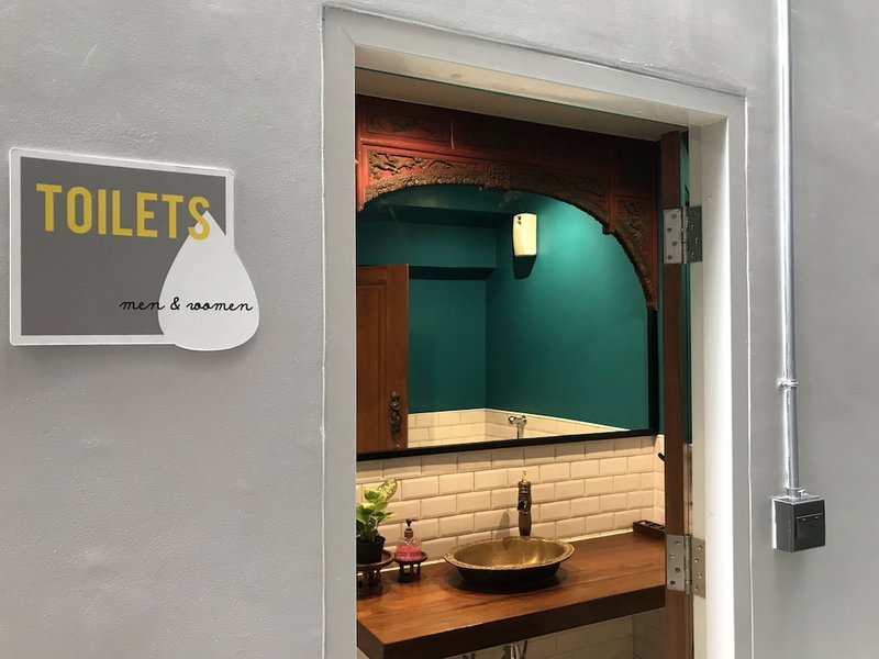 S1 Hostel, Bangkok, Thailand