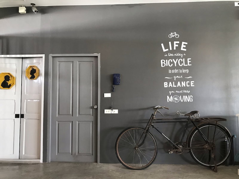 S1 Hostel, Bangkok, Thailand