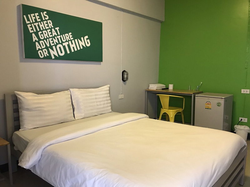 S1 Hostel, Bangkok, Thailand