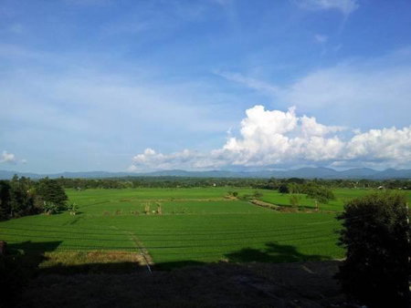 Fang Villa Hotel, Fang, Thailand