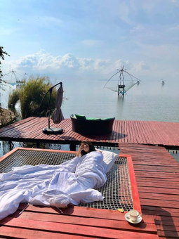 Lake House, Khuan Khanun, Thailand