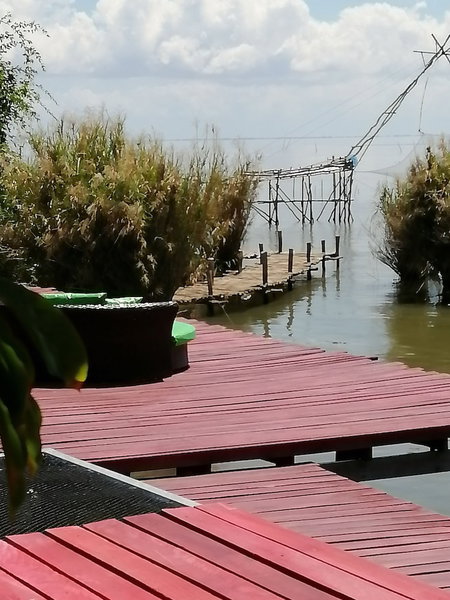 Lake House, Khuan Khanun, Thailand