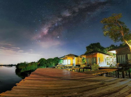Lake House, Khuan Khanun, Thailand