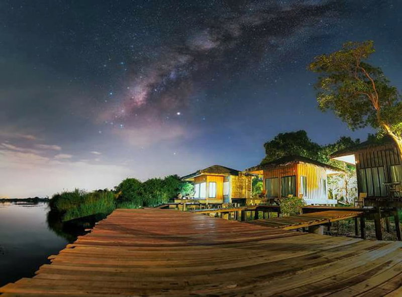 Lake House, Khuan Khanun, Thailand