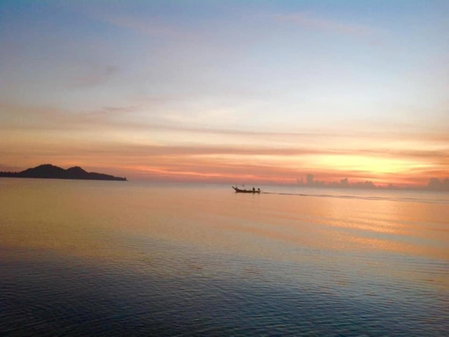 Ban Tawansongfa, Lang Suan, Thailand