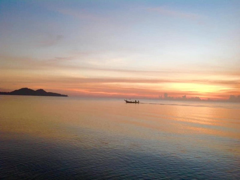 Ban Tawansongfa, Lang Suan, Thailand