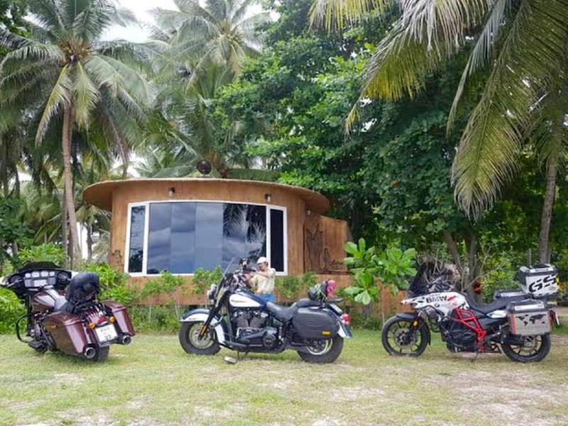Ban Tawansongfa, Lang Suan, Thailand