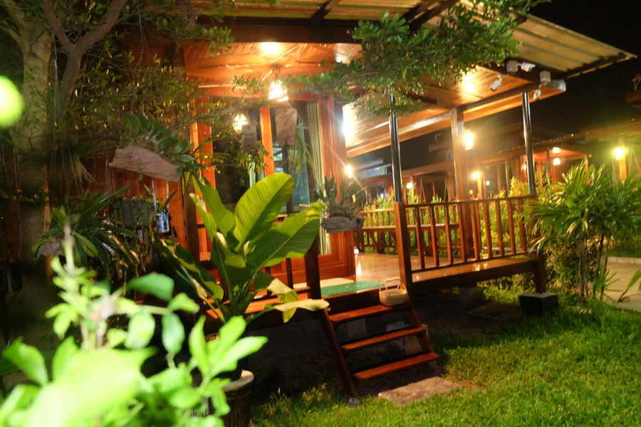 Ruen Orathai Resort, Prachuap Khiri Khan, Thailand