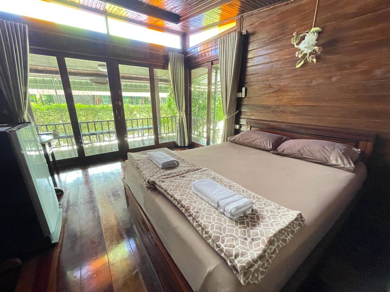 Ruen Orathai Resort, Prachuap Khiri Khan, Thailand