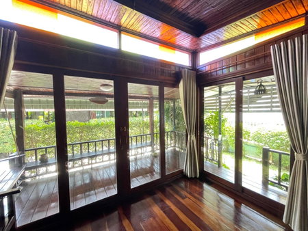 Ruen Orathai Resort, Prachuap Khiri Khan, Thailand
