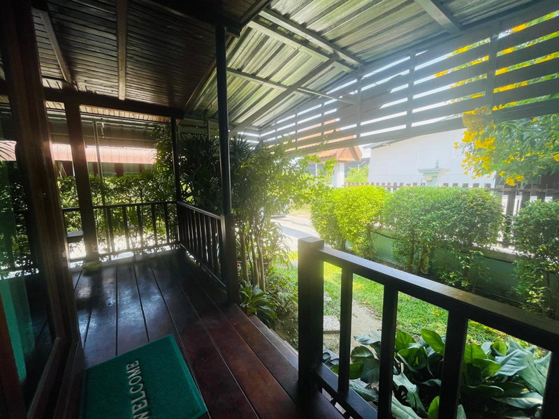 Ruen Orathai Resort, Prachuap Khiri Khan, Thailand