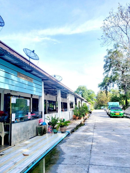 Baan Minnie, Ko Samed, Thailand