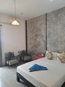 Baan Minnie, Ko Samed, Thailand