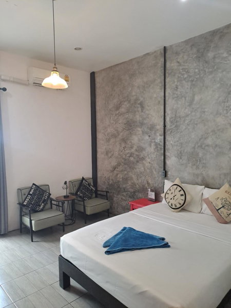 Baan Minnie, Ko Samed, Thailand