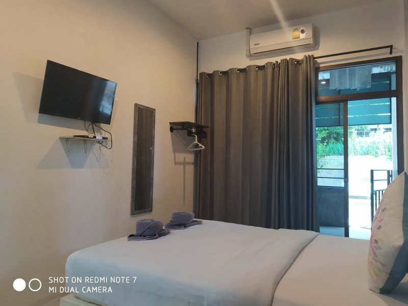 Baan Minnie, Ko Samed, Thailand